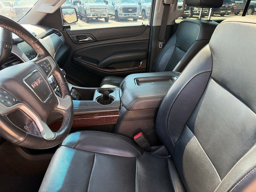 2020 GMC Yukon XL SLT 4WD | 7 Passenger