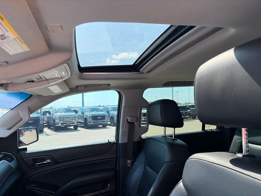 2020 GMC Yukon XL SLT 4WD | 7 Passenger
