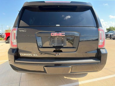 2020 GMC Yukon XL SLT 4WD | 7 Passenger