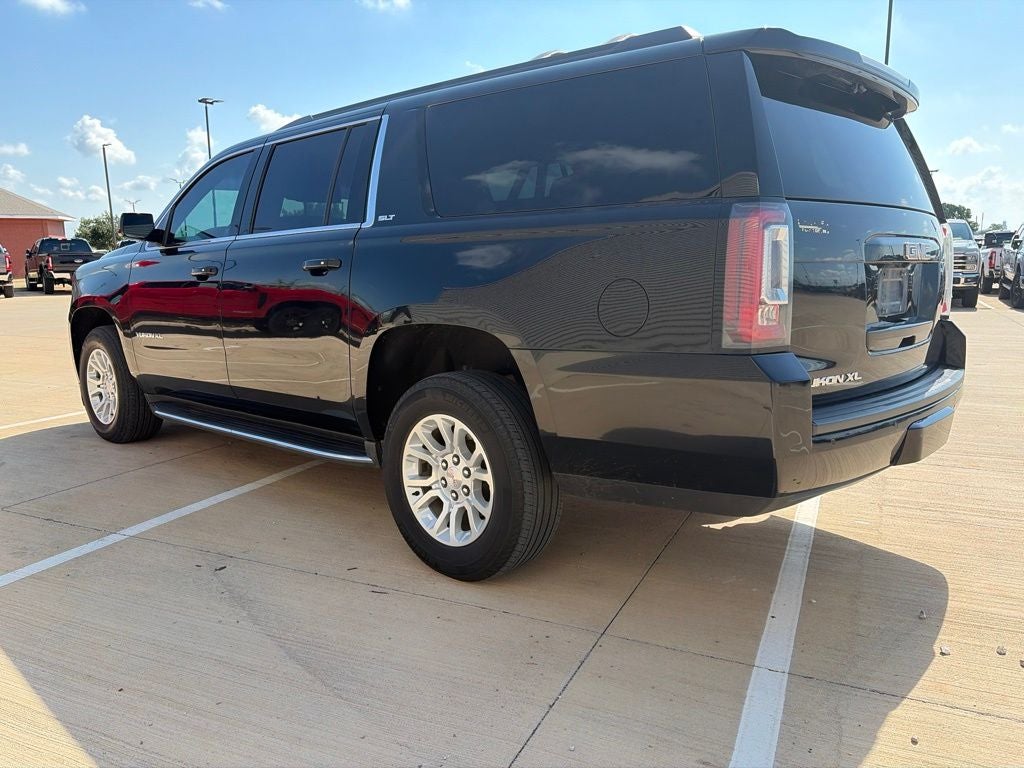 2020 GMC Yukon XL SLT 4WD | 7 Passenger