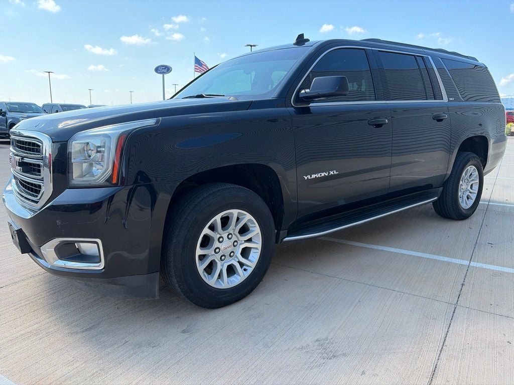 2020 GMC Yukon XL SLT 4WD | 7 Passenger