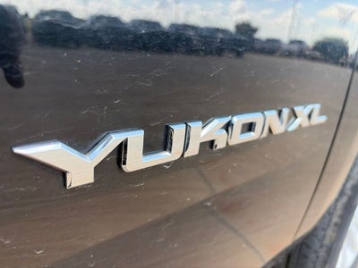 2020 GMC Yukon XL SLT 4WD | 7 Passenger