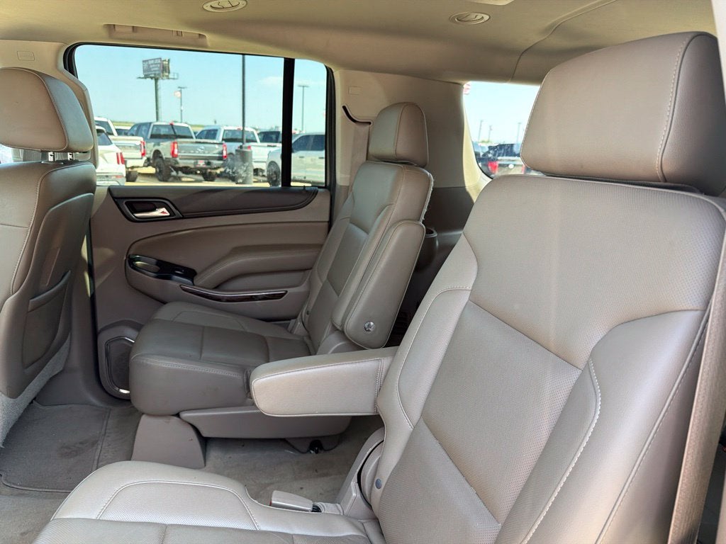 2015 GMC Yukon XL SLT 1500 4WD | Open Road Pkg