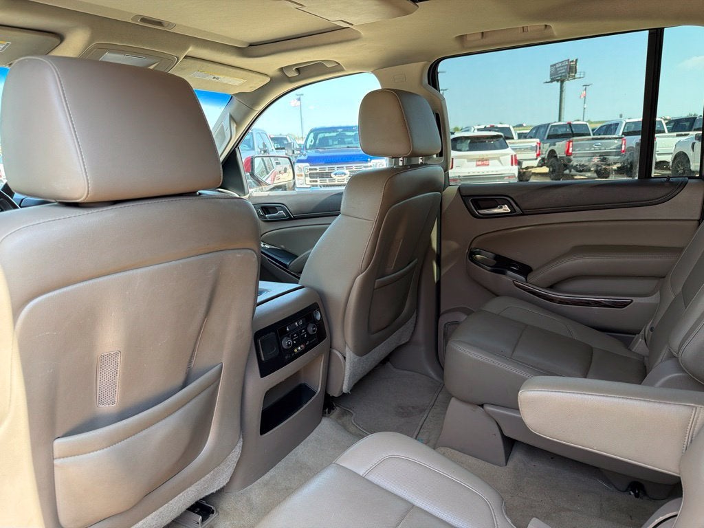 2015 GMC Yukon XL SLT 1500 4WD | Open Road Pkg