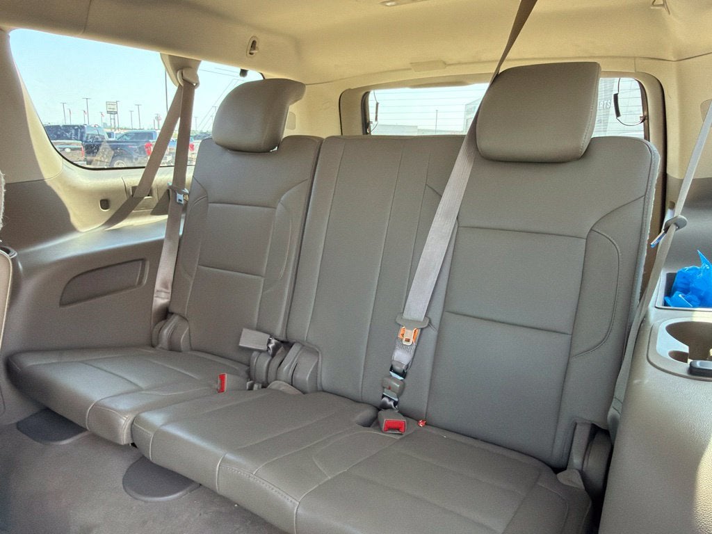 2015 GMC Yukon XL SLT 1500 4WD | Open Road Pkg