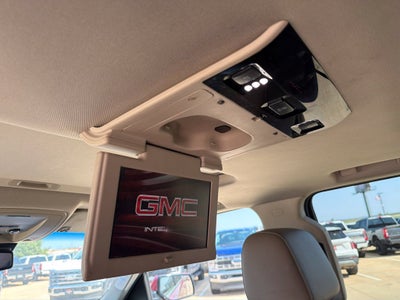 2015 GMC Yukon XL SLT 1500 4WD | Open Road Pkg