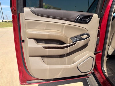 2015 GMC Yukon XL SLT 1500 4WD | Open Road Pkg