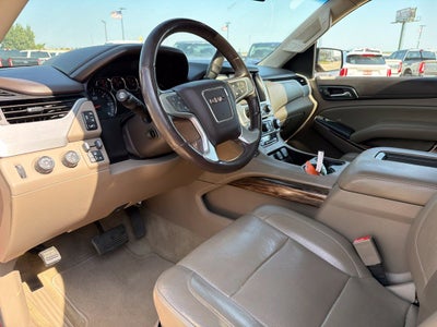 2015 GMC Yukon XL SLT 1500 4WD | Open Road Pkg