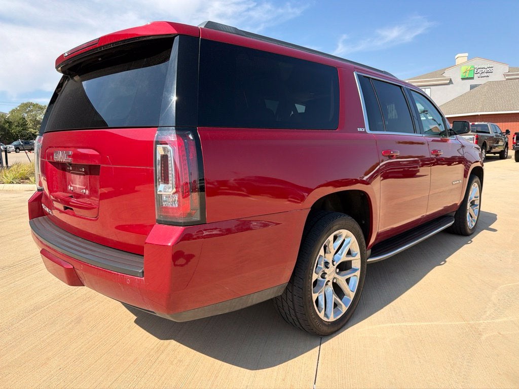 2015 GMC Yukon XL SLT 1500 4WD | Open Road Pkg