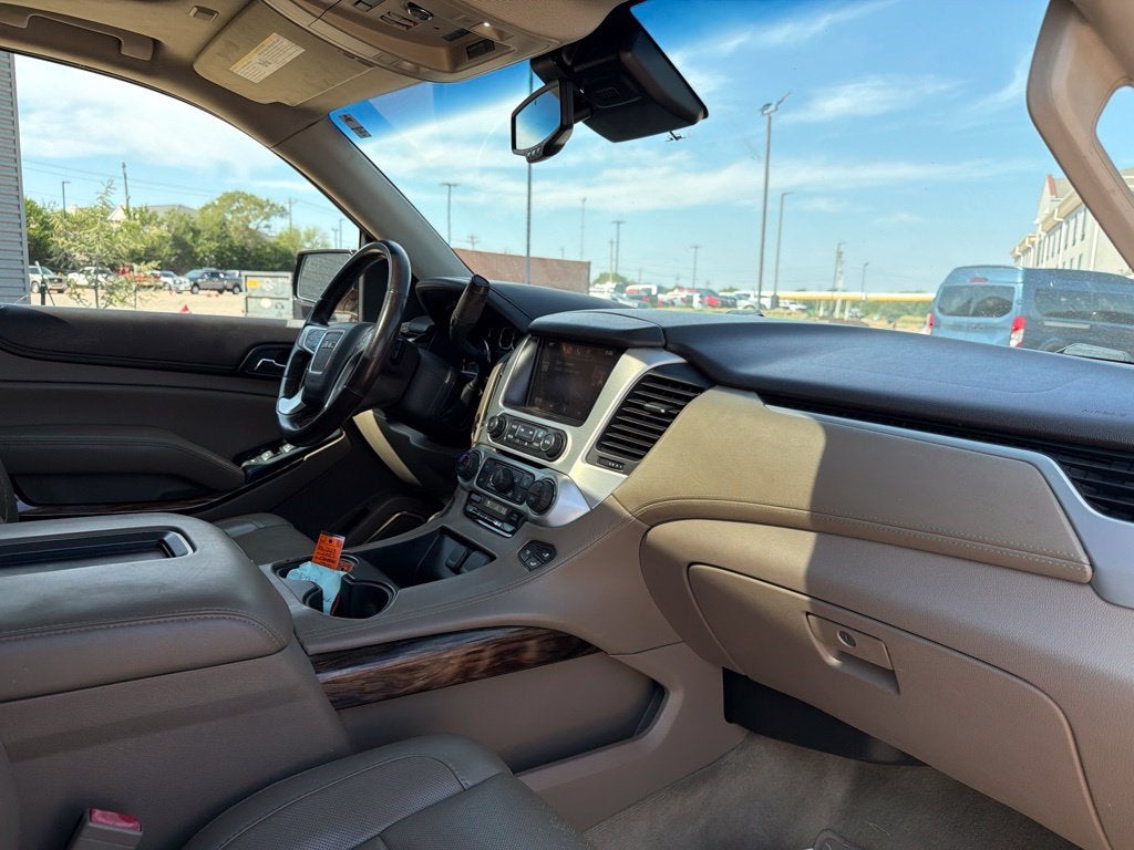 2015 GMC Yukon XL SLT 1500 4WD | Open Road Pkg