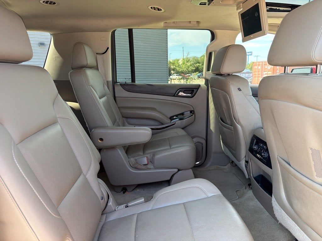 2015 GMC Yukon XL SLT 1500 4WD | Open Road Pkg