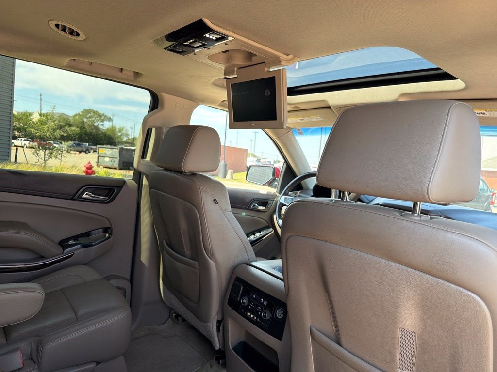 2015 GMC Yukon XL SLT 1500 4WD | Open Road Pkg