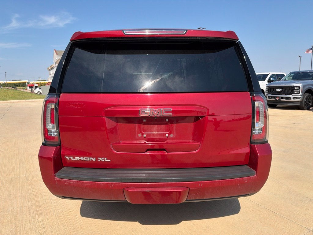 2015 GMC Yukon XL SLT 1500 4WD | Open Road Pkg