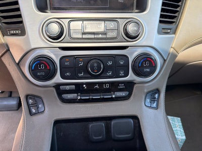 2015 GMC Yukon XL SLT 1500 4WD | Open Road Pkg