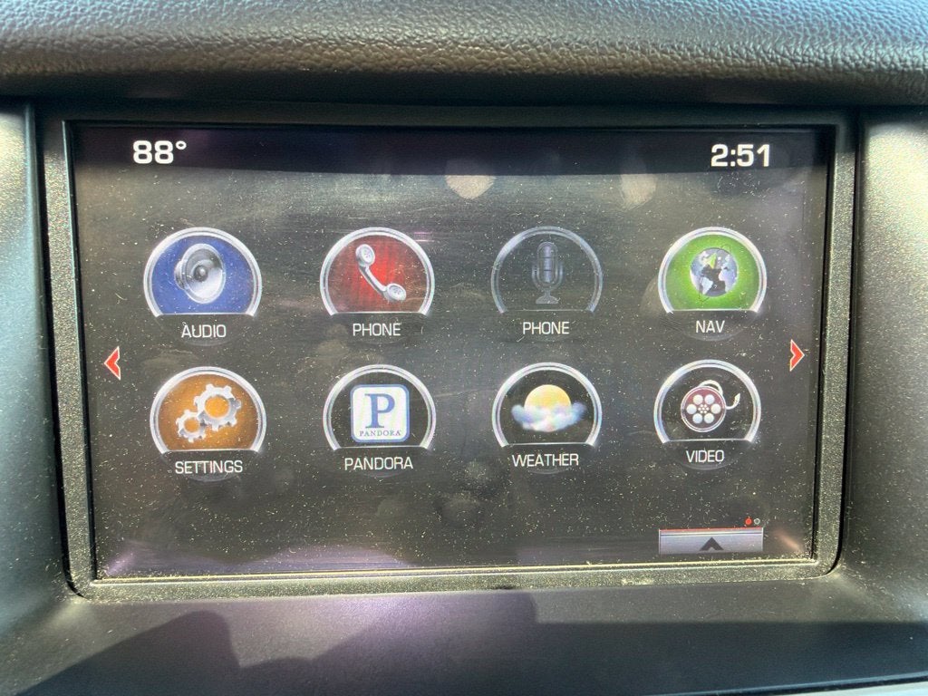2015 GMC Yukon XL SLT 1500 4WD | Open Road Pkg