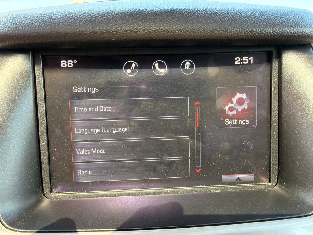 2015 GMC Yukon XL SLT 1500 4WD | Open Road Pkg