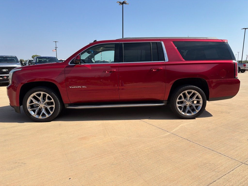 2015 GMC Yukon XL SLT 1500 4WD | Open Road Pkg