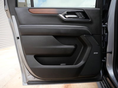 2025 GMC Yukon XL Denali 4WD | 7 Passenger