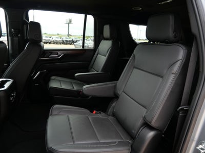 2025 GMC Yukon XL Denali 4WD | 7 Passenger