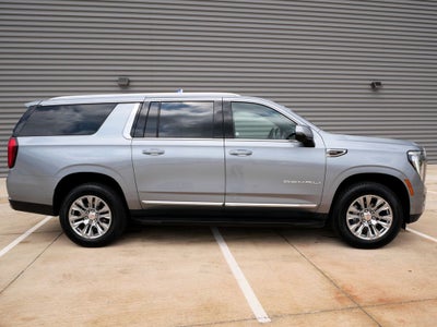 2025 GMC Yukon XL Denali 4WD | 7 Passenger