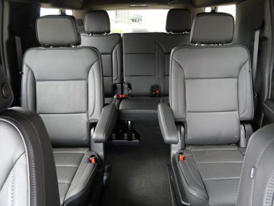 2025 GMC Yukon XL Denali 4WD | 7 Passenger