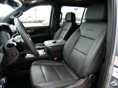 2025 GMC Yukon XL Denali 4WD | 7 Passenger