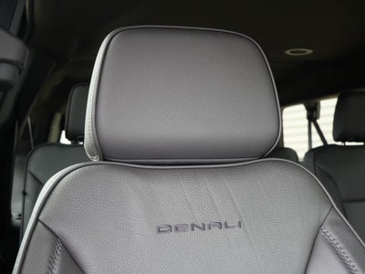 2025 GMC Yukon XL Denali 4WD | 7 Passenger