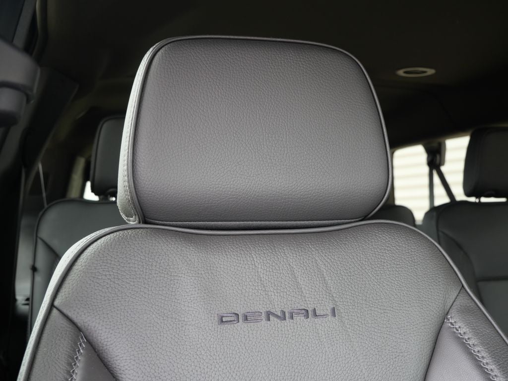 2025 GMC Yukon XL Denali 4WD | 7 Passenger