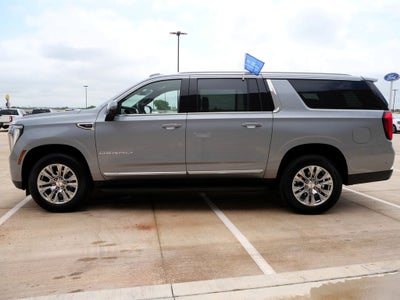2025 GMC Yukon XL Denali 4WD | 7 Passenger