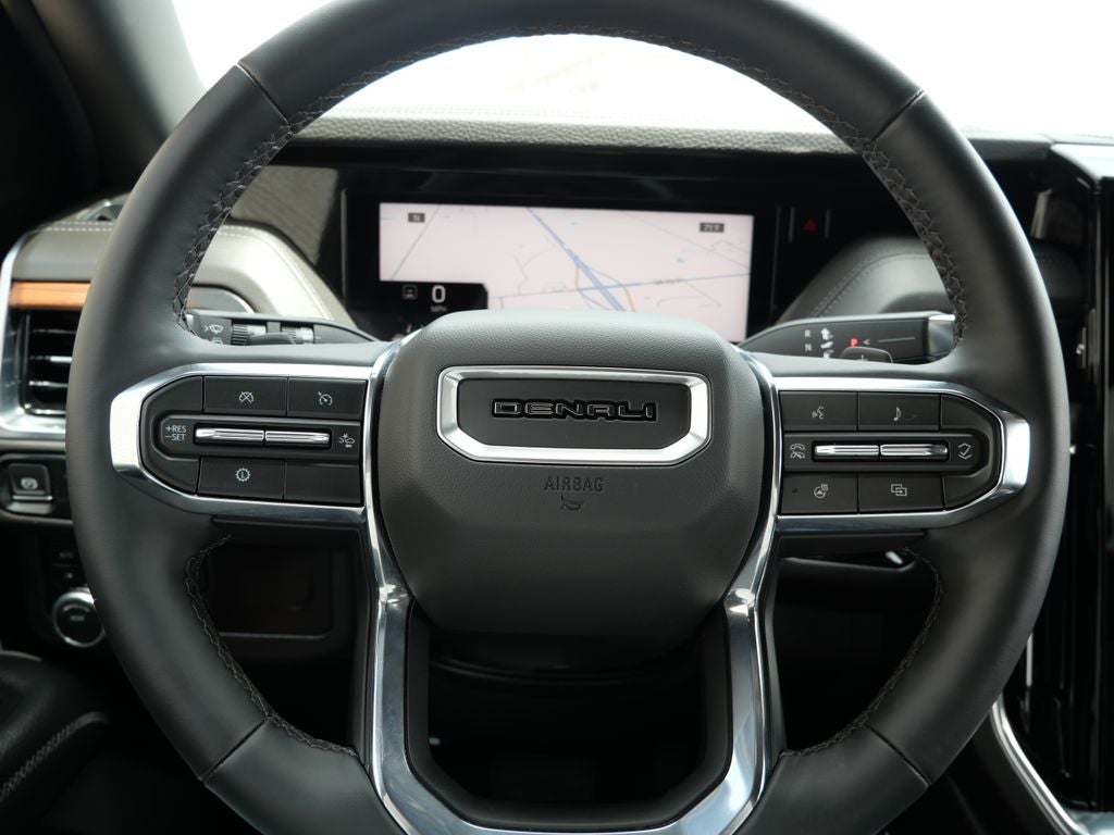 2025 GMC Yukon XL Denali 4WD | 7 Passenger