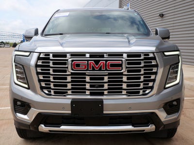 2025 GMC Yukon XL Denali 4WD | 7 Passenger