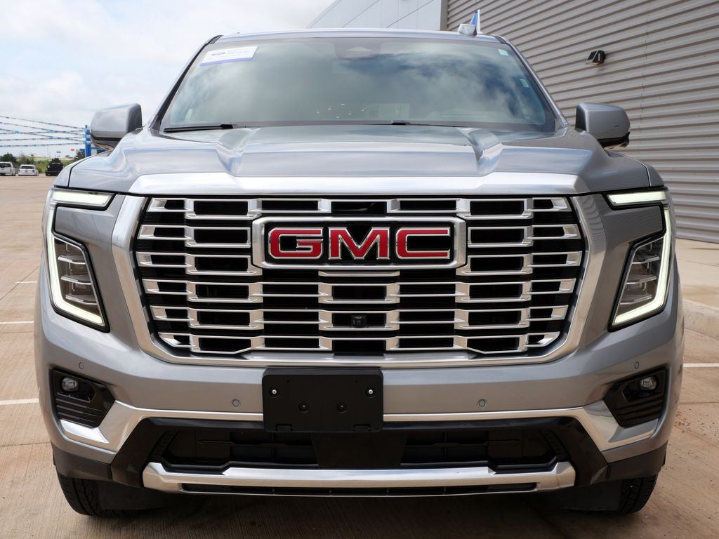 2025 GMC Yukon XL Denali 4WD | 7 Passenger