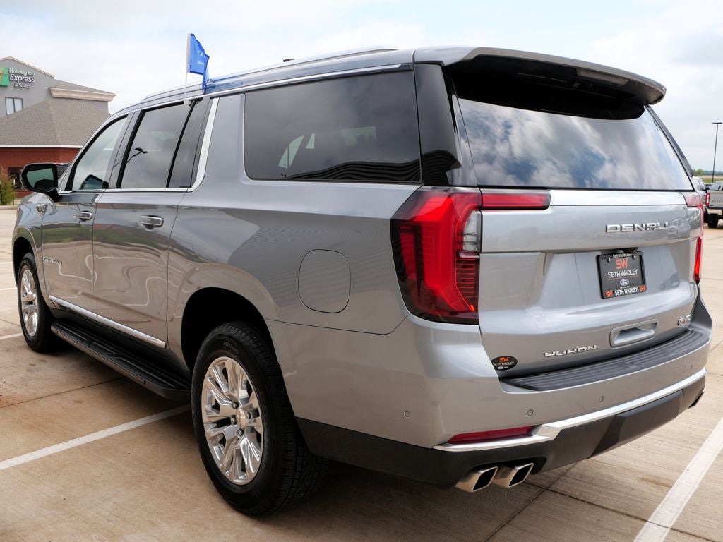 2025 GMC Yukon XL Denali 4WD | 7 Passenger
