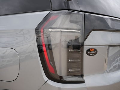 2025 Chevrolet Tahoe RST