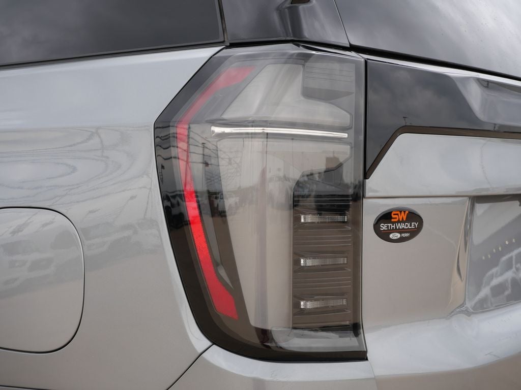 2025 Chevrolet Tahoe RST