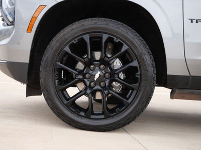 2025 Chevrolet Tahoe RST