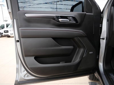 2025 Chevrolet Tahoe RST