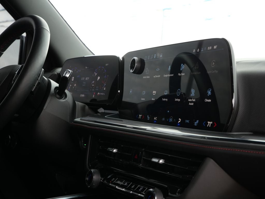 2025 Chevrolet Tahoe RST