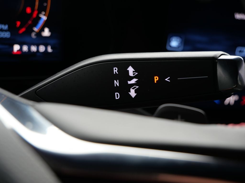 2025 Chevrolet Tahoe RST