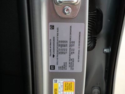 2025 Chevrolet Tahoe RST