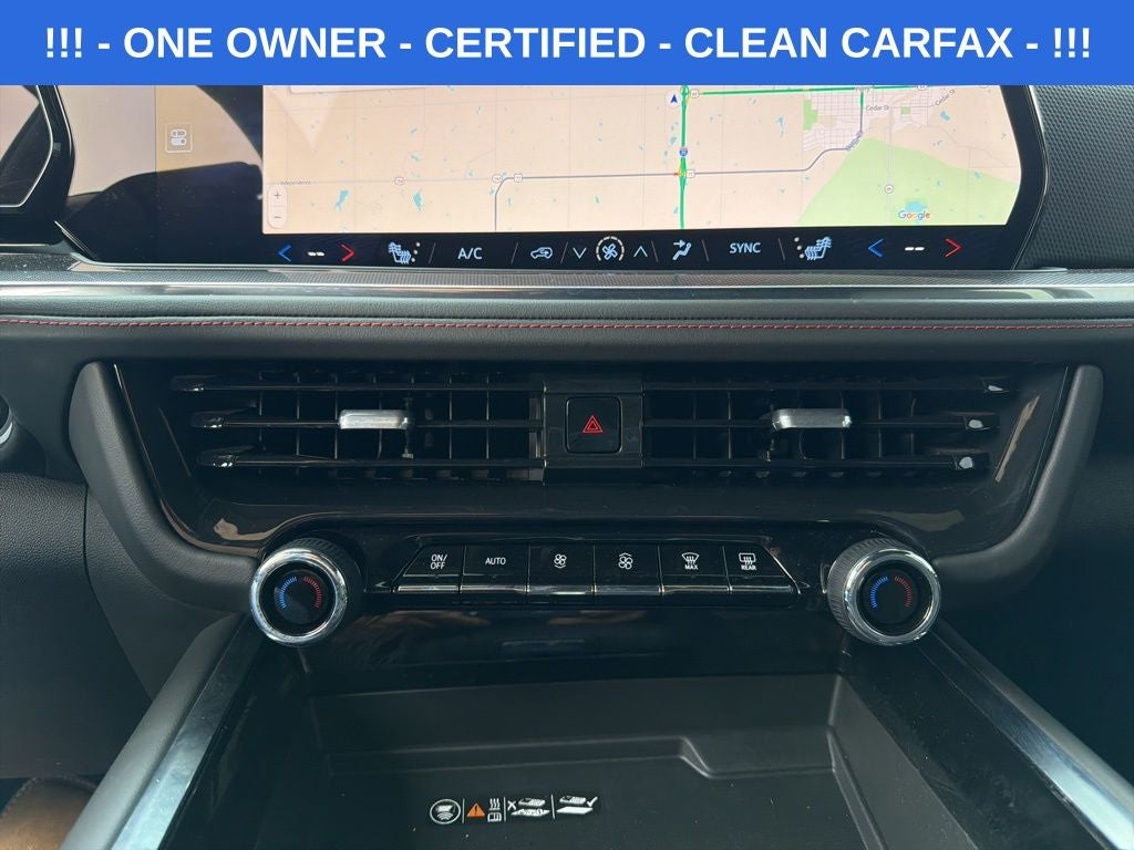 2025 Chevrolet Tahoe RST 4WD | 8 Passenger | CERTIFIED