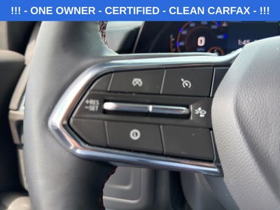2025 Chevrolet Tahoe RST 4WD | 8 Passenger | CERTIFIED