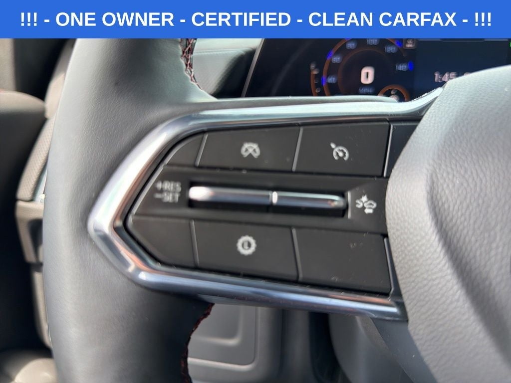 2025 Chevrolet Tahoe RST 4WD | 8 Passenger | CERTIFIED