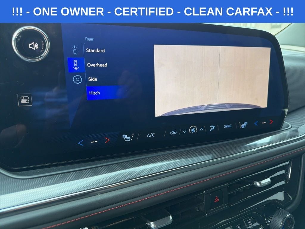 2025 Chevrolet Tahoe RST 4WD | 8 Passenger | CERTIFIED