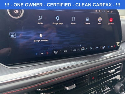 2025 Chevrolet Tahoe RST 4WD | 8 Passenger | CERTIFIED