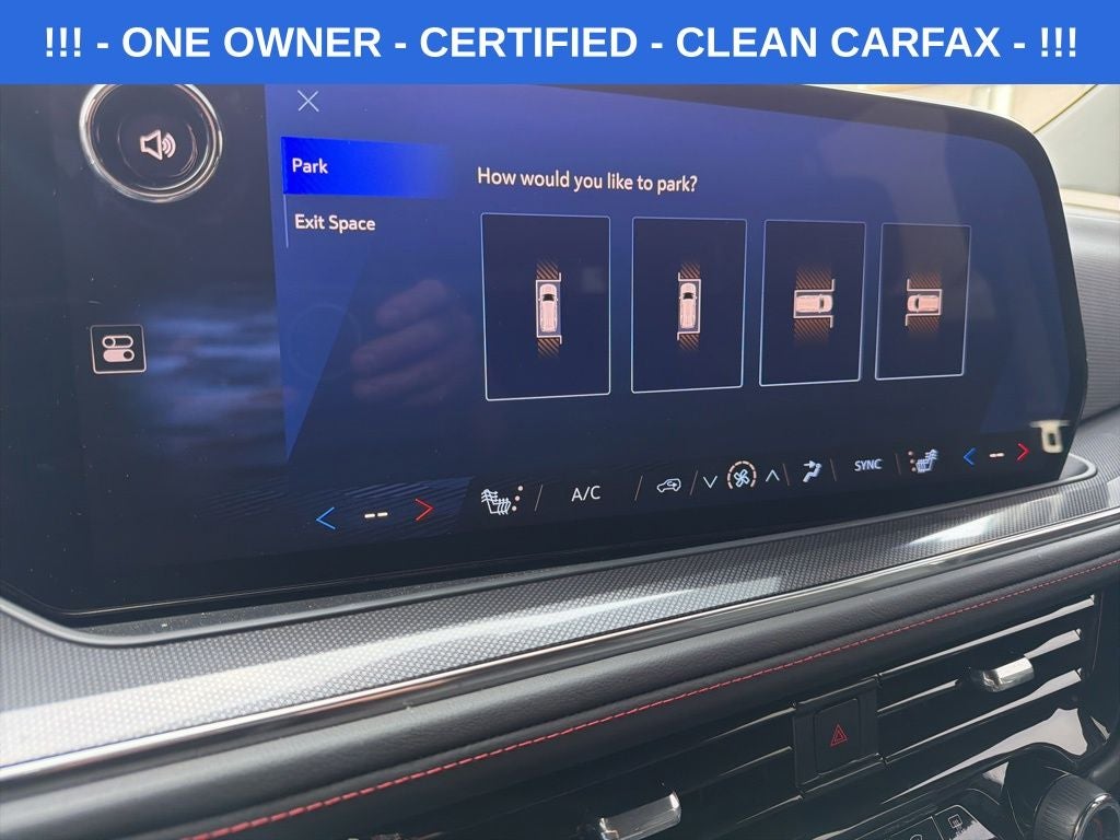 2025 Chevrolet Tahoe RST 4WD | 8 Passenger | CERTIFIED