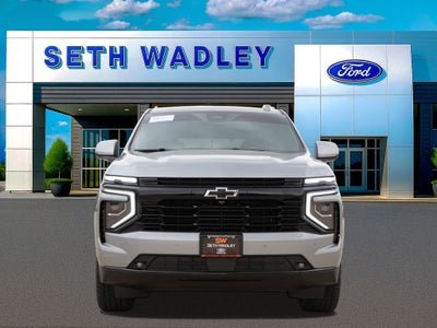 2025 Chevrolet Tahoe RST