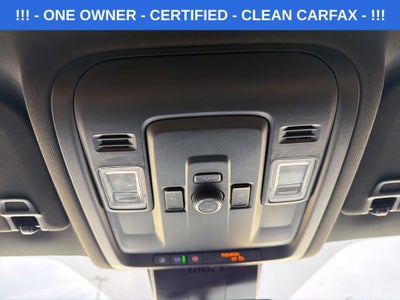 2025 Chevrolet Tahoe RST 4WD | 8 Passenger | CERTIFIED