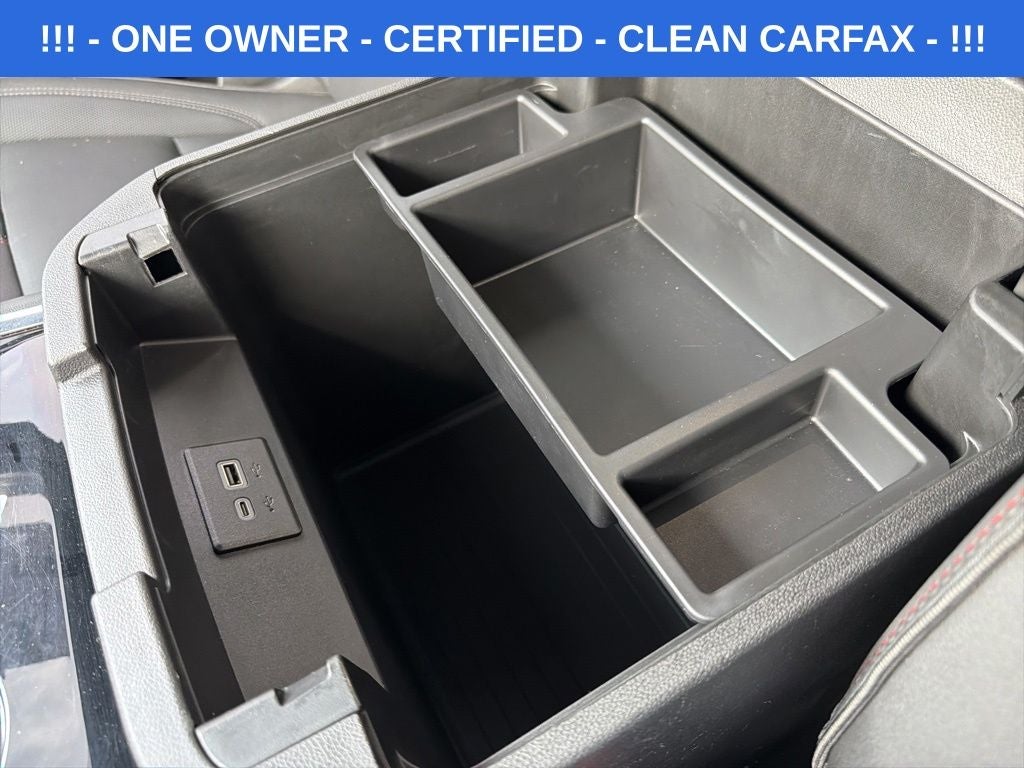 2025 Chevrolet Tahoe RST 4WD | 8 Passenger | CERTIFIED