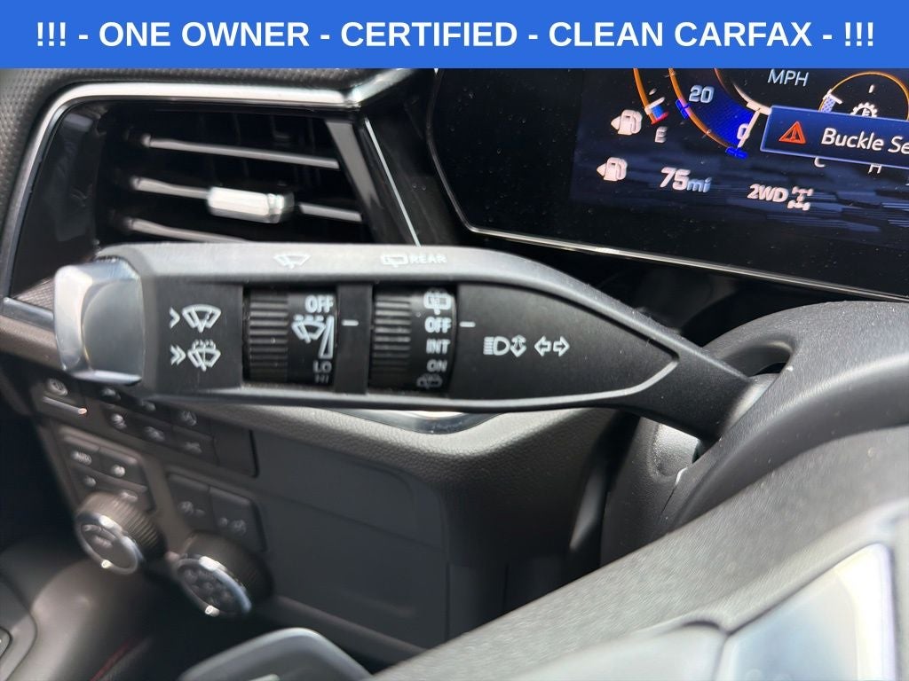 2025 Chevrolet Tahoe RST 4WD | 8 Passenger | CERTIFIED